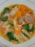 Seblak Kuah