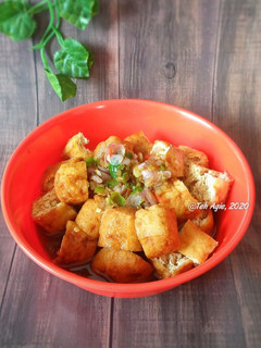 Foto resep Tahu gejrot