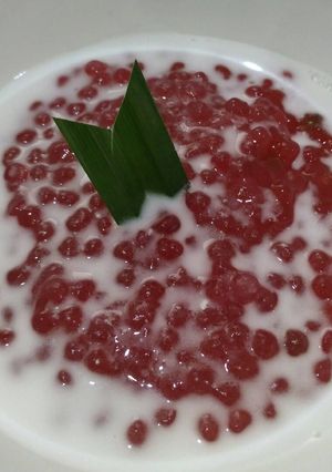 Foto resep Bubur Mutiara