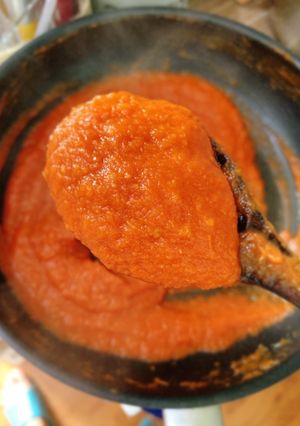 รูปของ 🍅ซอสมะเขือเทศ homemade🥣
