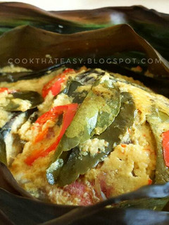 Foto resep Pepes ikan