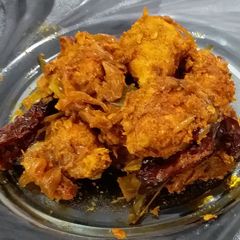 Chicken Tandoori Fry A picture of Chicken Tandoori Fry.
