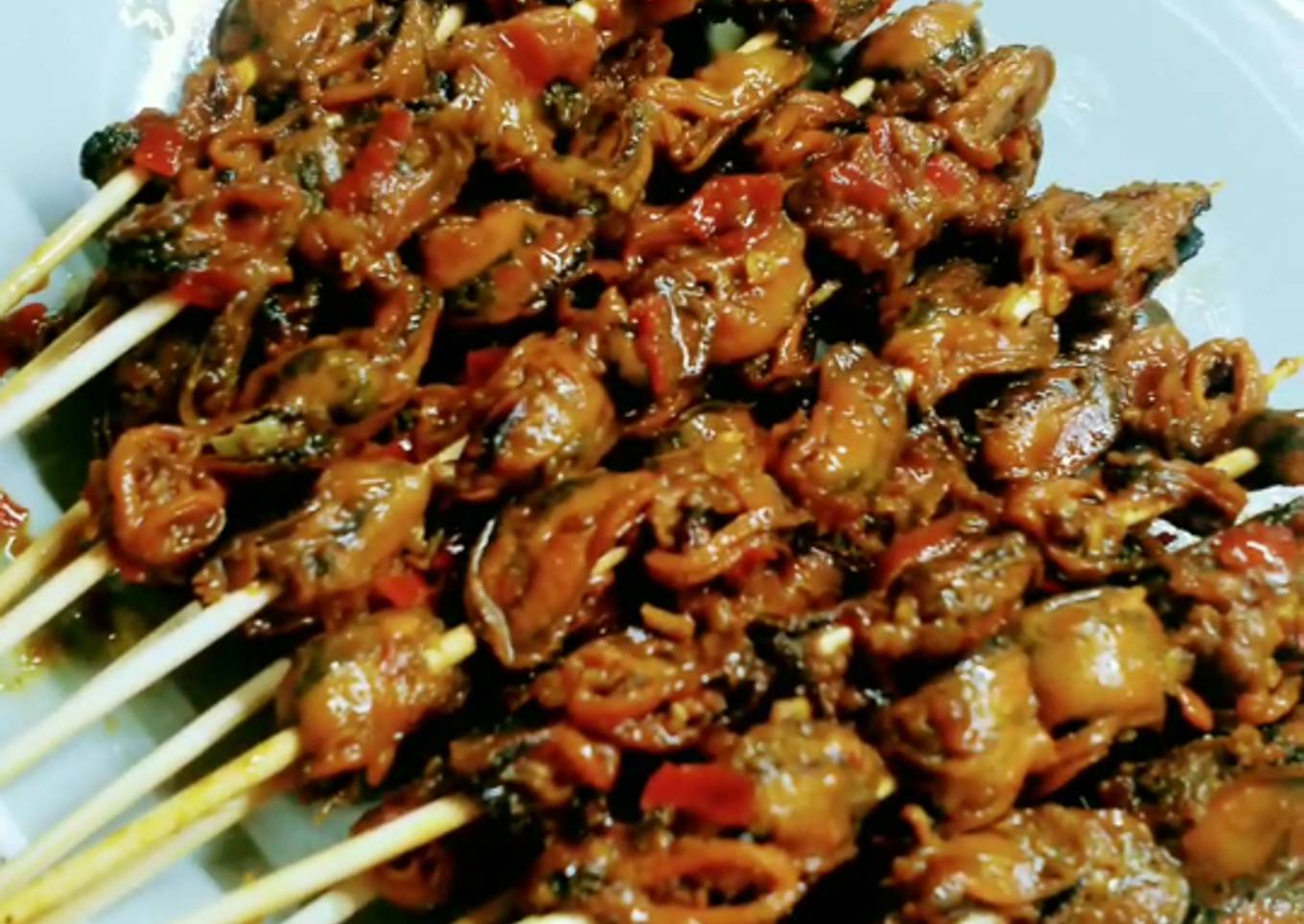 Sate Kerang