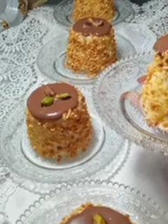 صورة لوصفة تحلية بنينة واقتصادية 😘🤤 لكل محبي الشوكولاتة 🍫🍫
