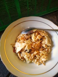Foto resep Nasi goreng bumbu kencur
