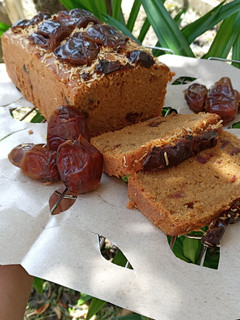 Foto resep Cake Kurma