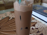 Ice Nutella Cafe Latte