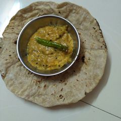 A picture of Jhunka.