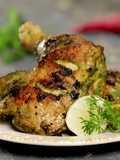 Low-Calorie Chicken Cafreal