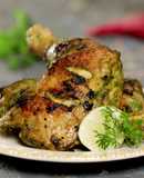 Low-Calorie Chicken Cafreal