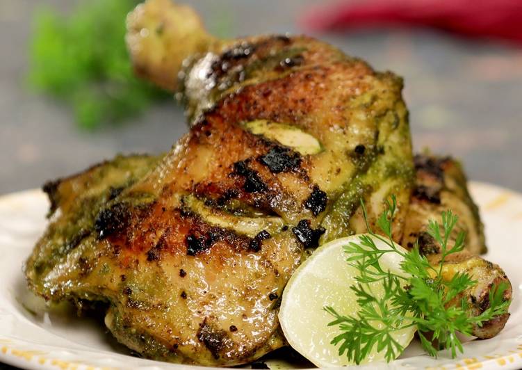 Recipe of Super Quick Low-Calorie Chicken Cafreal