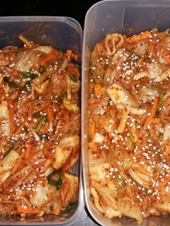 Foto resep Kimchi