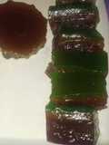 Lapis Kue Sagu