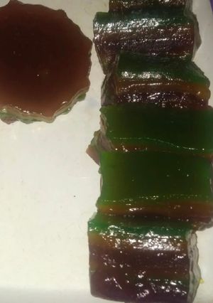 Foto resep Lapis Kue Sagu