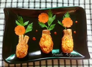 Foto resep Tahu Gemes Cemilan MPASI 1y+
