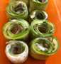 Easy Ways Make Recipes Cucumber rolls 🥒 the Can Spoil the Tongue Perfect.