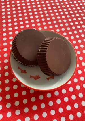 Una foto de Reese’s caseros