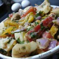 A picture of Egg Salad.