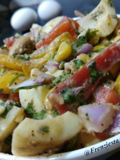 A picture of Egg Salad.
