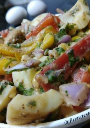 A picture of Egg Salad.