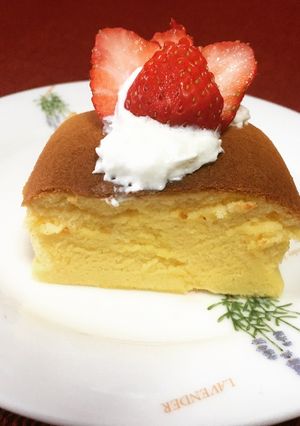 Foto resep Ogura Cake Base