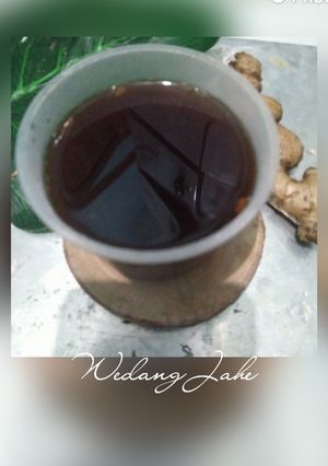 Foto resep Wedang Jahe