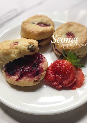 Gambar Scones