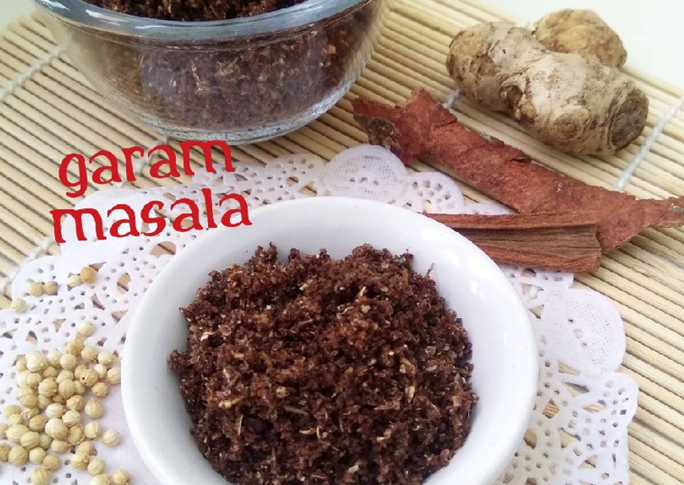 Langkah Mudah untuk Membuat Garam Masala Anti Gagal