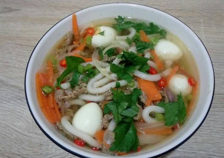 Bulgogi Stew