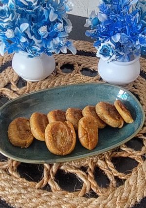 A picture of Pinwheel Samosa.