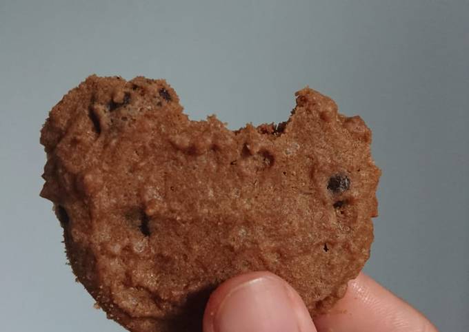 Resep Cookies coklat
