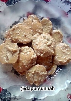 Foto resep Jengkol Tahi Lala (khas Banjarmasin)