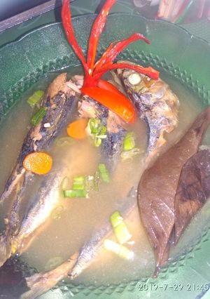 Foto resep 03 Pindang Gula Ikan Kembung