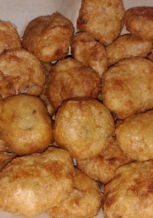 Foto resep Perkedel kentang
