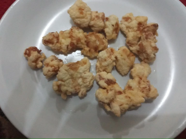 Langkah Gampang Membuat Resep Fillet ayam lapis tepung yang Sempurna Anti Ribet, Menggugah Selera