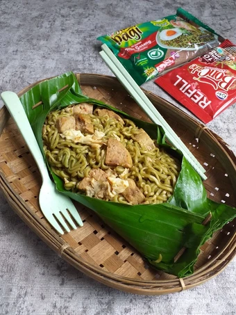 Cara Gampang Membikin Resep Mie goreng bakar yang Sempurna Anti Ribet, Mantap