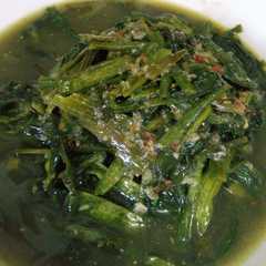 Tumis genjer রেসিপির প্রধান ছবি