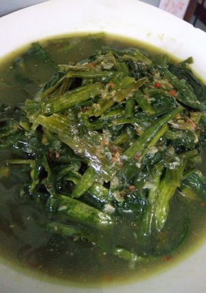 Foto resep Tumis genjer