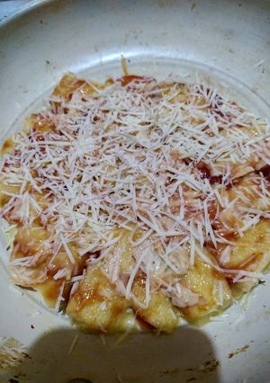 Foto resep Pizza roti