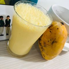 A picture of Cremoso de Mango 🥭.