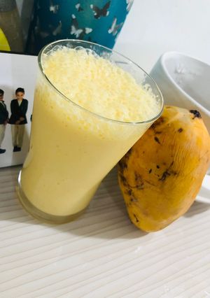 A picture of Cremoso de Mango 🥭.