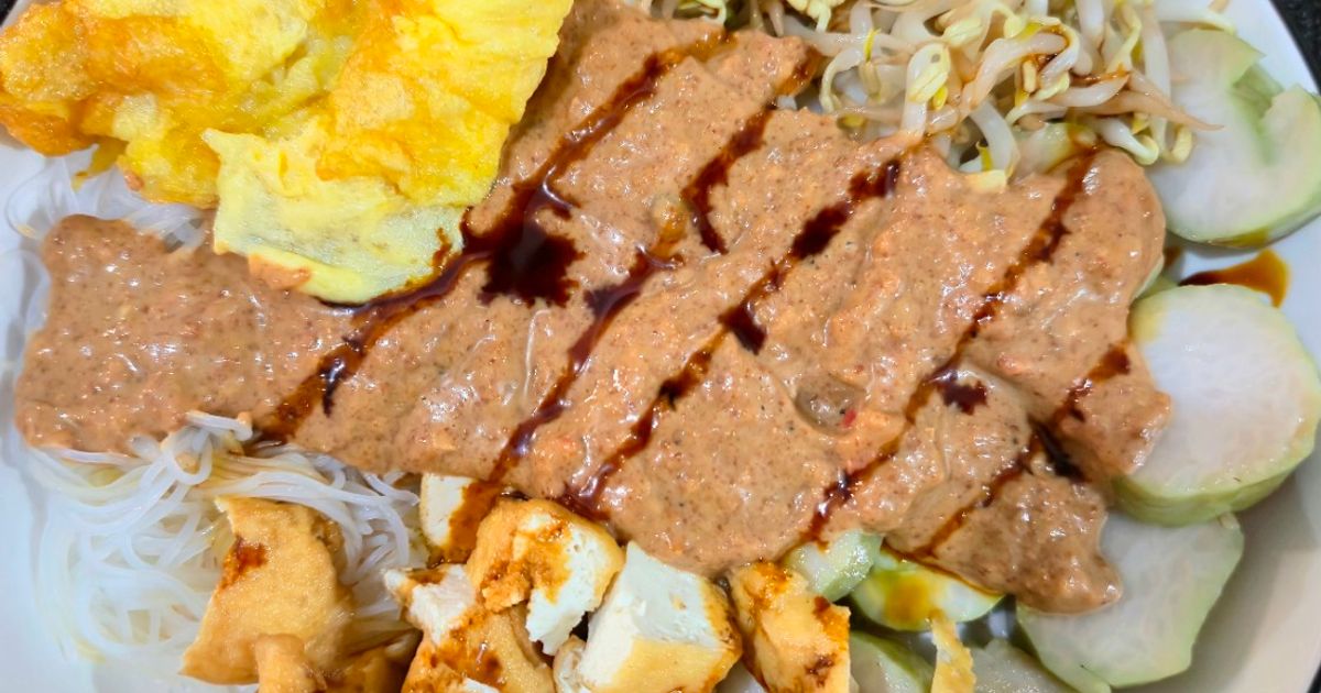 Ketoprak Rumahan