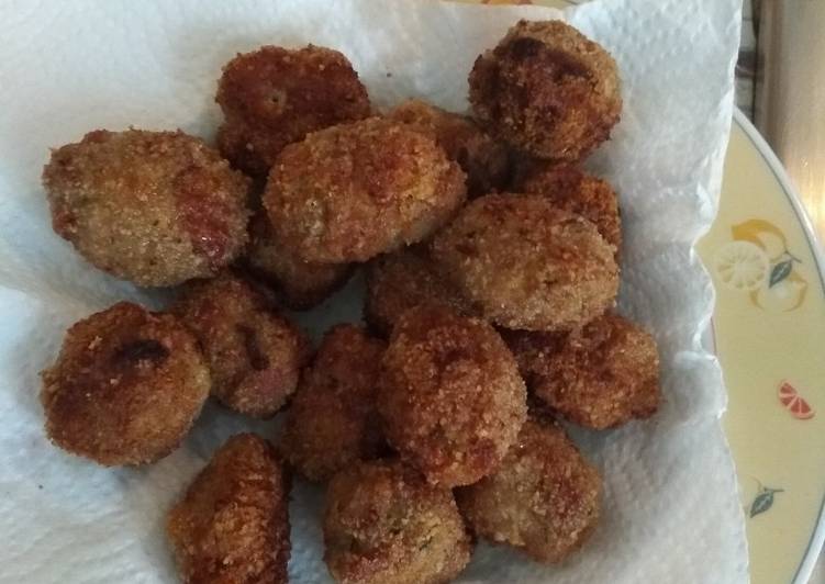 Polpette fiorentine