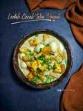 Lodeh Cecek Telur Puyuh