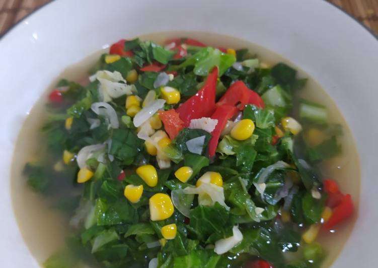 Cara Membuat Tumis Cuciwis Jagung yang Bikin Ngiler