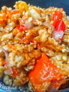 Foto resep Sambal Tempe Mantab