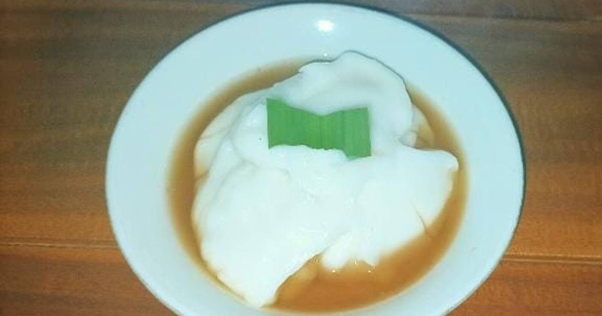 4.745 resep bubur sumsum enak dan sederhana ala rumahan - Cookpad