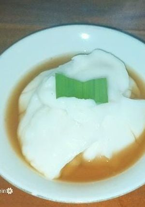 Foto resep Bubur sum-sum
