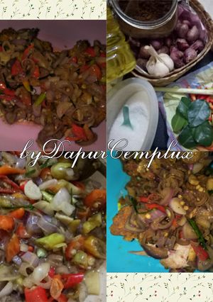 Foto resep Sambel matta fav sang kakak 😍