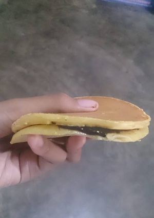 Foto resep Dorayaki
